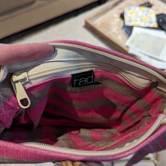 tad PEPPER petite over the shoulder bags - Picture 5 of 11